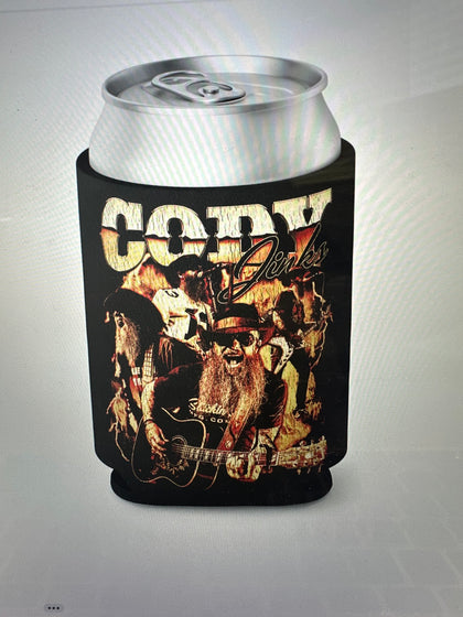 Cody Collage Koozie