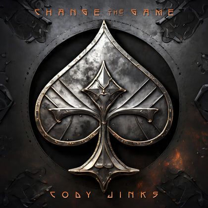 "Change The Game" CD