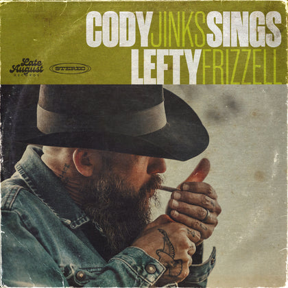 Cody Jinks Sings Lefty Frizzell CD