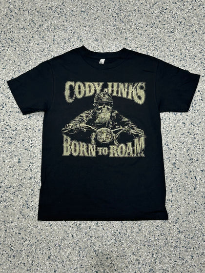 CJ Born To Roam Shirt