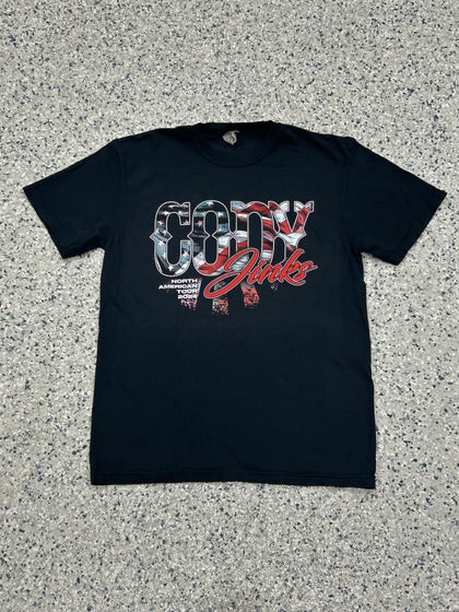 CJ 2024 North American Tour Shirt