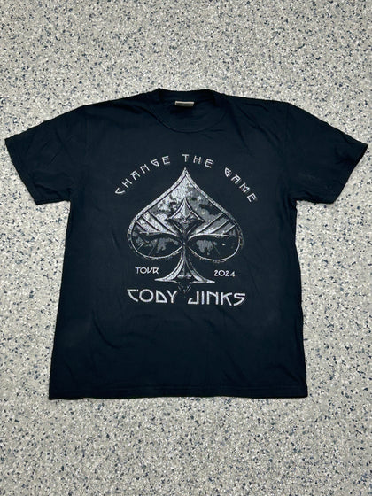 CJ 2024 Spade Tour Shirt