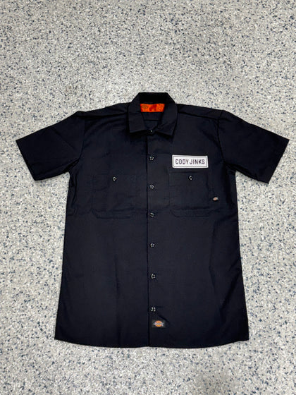 "Working Man" DICKIES shirt