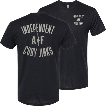 T-Shirt - "Independent AF"