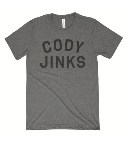 Cody Jinks Grey triblend