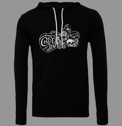 CJ Guitar Case Hoodie