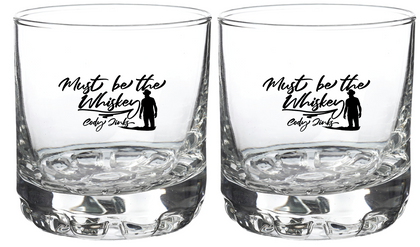 MBTW - Whiskey Glasses