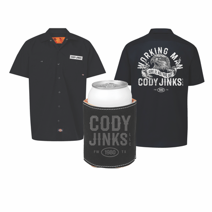 Father's Day- "Working Man" Bundle