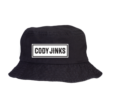 Cody Jinks Patch Bucket Hat