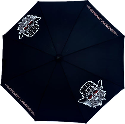 CJ Beard "Change The Game" Umbrella