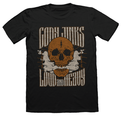 Loud And Heavy shirt
