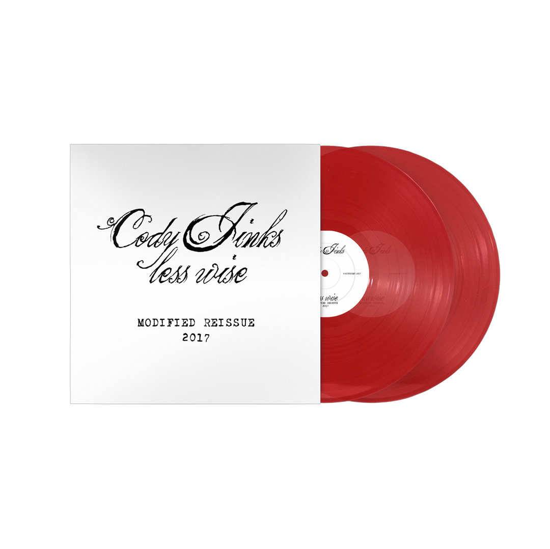Cody Jinks - Less Wise Modified (Vinyl)