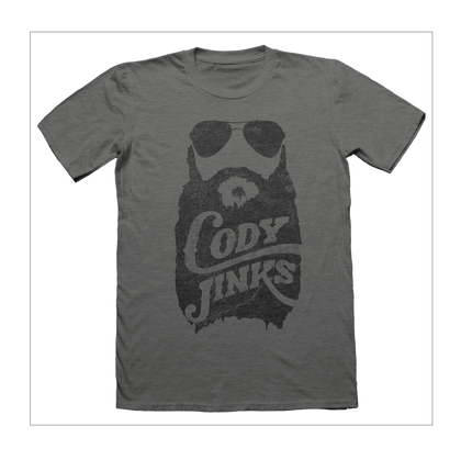 CJ Beard Silhouette shirt