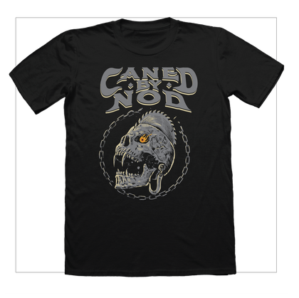 CBN Head Skull TRIBLEND Shirt