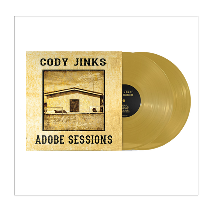 Adobe Sessions 180G Opaque Gold Vinyl