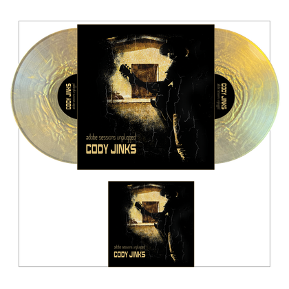 Adobe Sessions Unplugged 180G Gold Vinyl & Cd