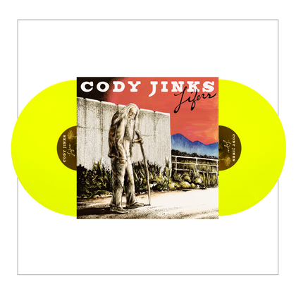 Lifers 180G "Neon Yellow" Vinyl