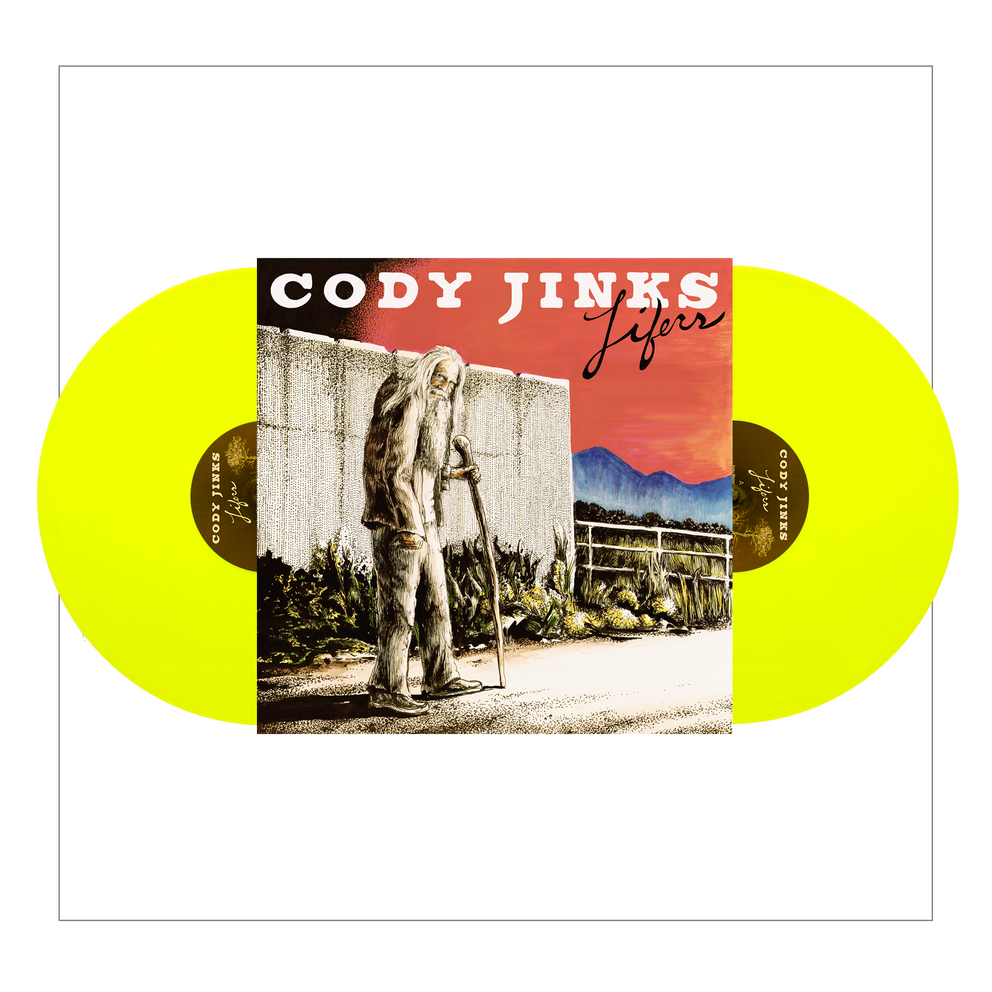 Vinyl Cody Jinks