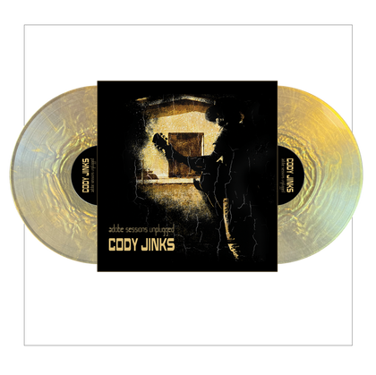 Adobe Sessions Unplugged 180G Gold Vinyl