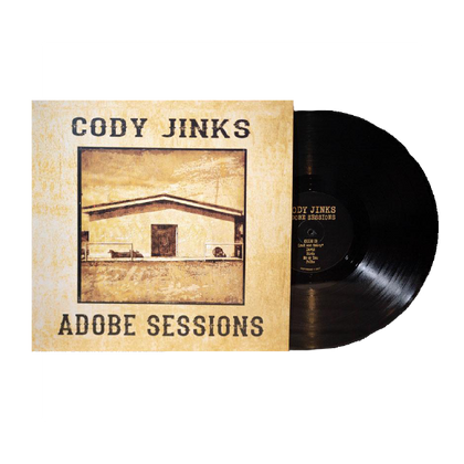 Adobe Sessions Vinyl