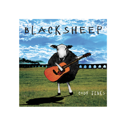 Blacksheep CD