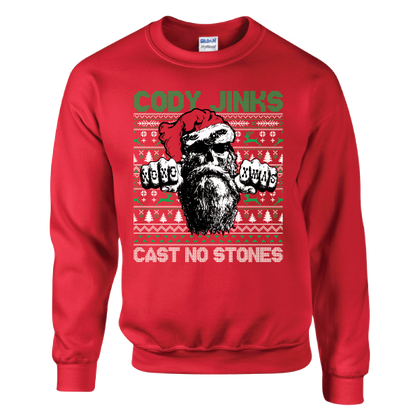 CNS Christmas Sweatshirt