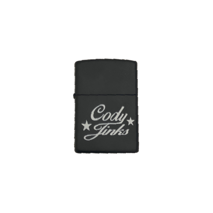 Cody Jinks Script Zippo Lighter