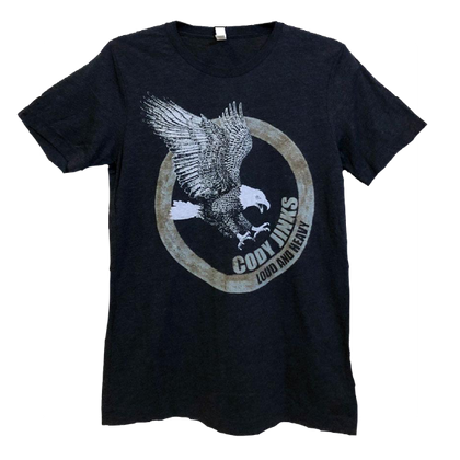 Loud And Heavy Eagle Shirt