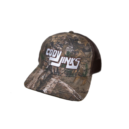 Realtree Camo Cody Jinks Hat