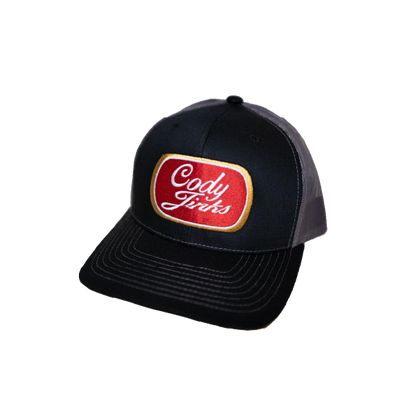 Red Patch Cody Jinks Hat