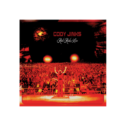 Cody Jinks Live at Red Rocks on CD