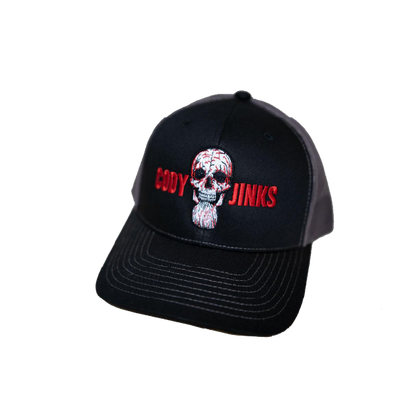 Cody Jinks Skull Hat
